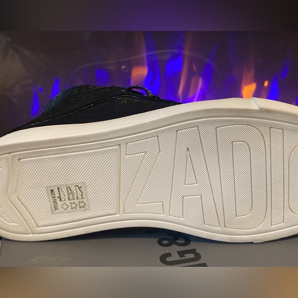 Zadig&voltaire women’s shoes size (37). 7. Brand new in box and bag - Picture 3 of 6